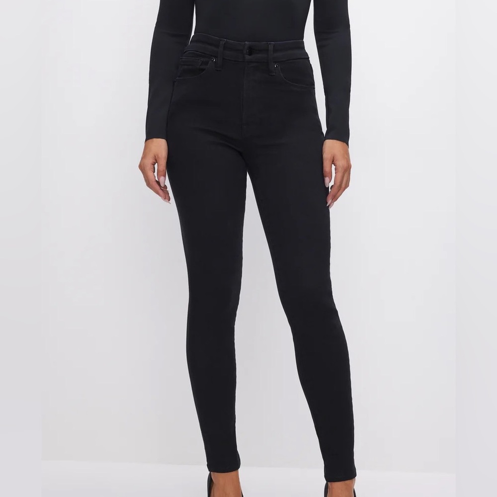 Good American Always Fits jeans size 6-12